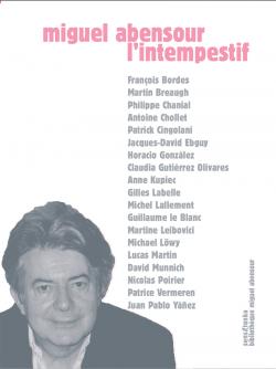 couverture l'intempestif