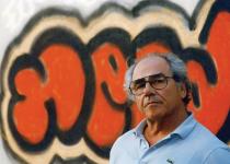 Portrait Jean Baudrillard